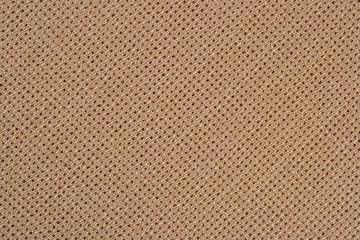 Cotton canvas for needlework as background