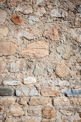 Stone wall texture background