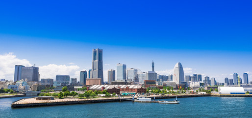 横浜　みなとみらい21 © oben901