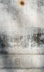 Grey concrete surface