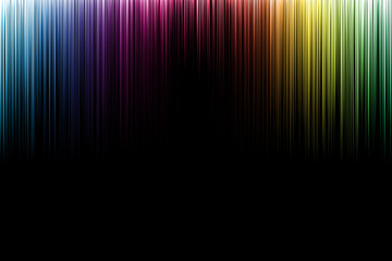 sound wave abstract  background