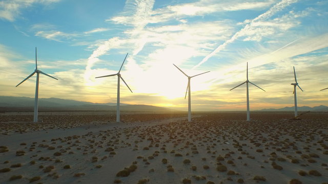 Wind Turbine Aerial