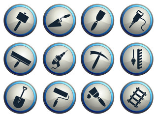 Symbols of building equipment