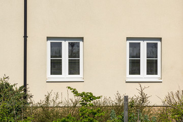 Twin Double glazed windows