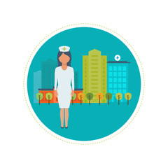 Concept for healthcare