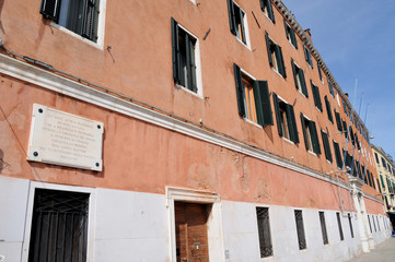 façades