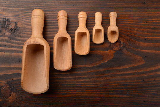 Sessola beech wood kitchen utensil