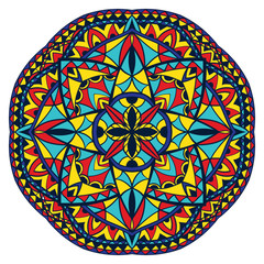 medieval color pattern