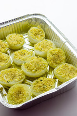 Onion gratin