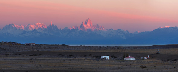 Mount Fitz Roy, Los Glaciares National Park, Patagonia