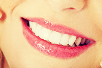 Obraz premium Perfect smile