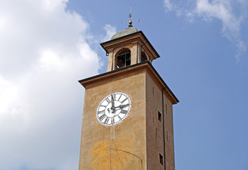 clock tower