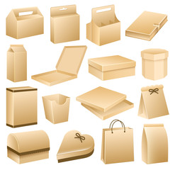 Packaging Boxes, Product Containers, Business - 83822104