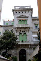 Fototapeta premium maisons