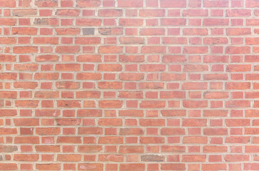Vintage brick wall