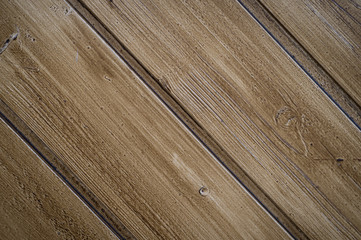 Brown wooden background texture