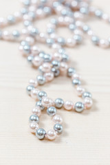 Pearls beads