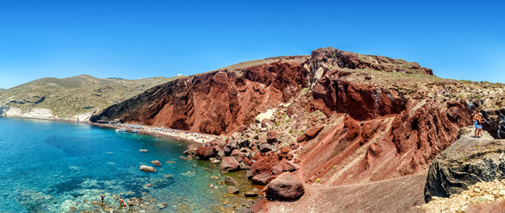 Akrotiri Beach