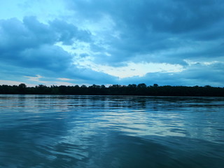 River landscape