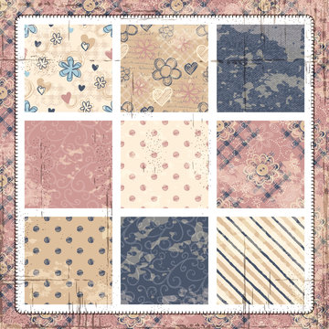 patterns vintage