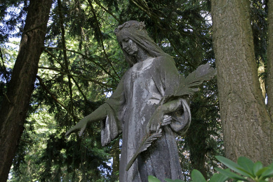 Johannisfriedhof Bielefeld