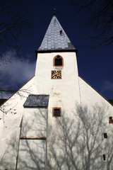 Paulus-Kirche Hohenhausen
