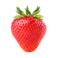 strawberry isolated on the white background - 83835197