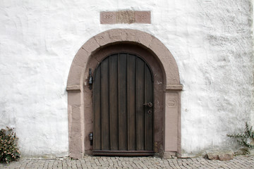 Petruskirche in Kalletal-Talle