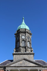 Clock Dome of Dublin Castle, Ireland