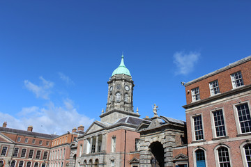 Dublin Castle, Ireland