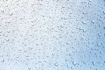 Fotobehang water raindrop background macro © mato181