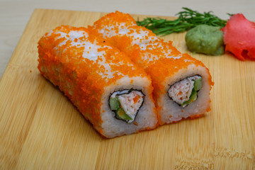 California roll