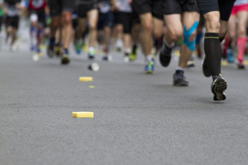 Marathon in Carlsbad