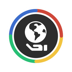 Modern App Icon