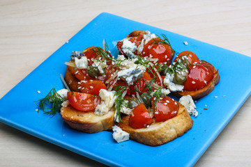 Bruschetta