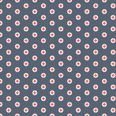 Seamless vintage pattern. 