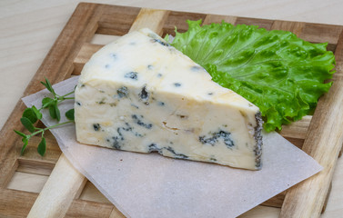 Blue cheese