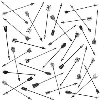 Collection Vector Arrows