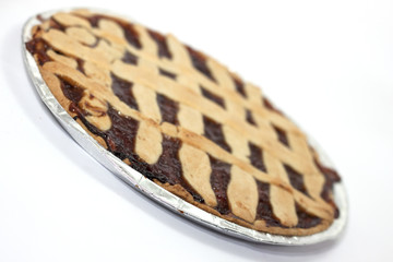 torta alle prugne