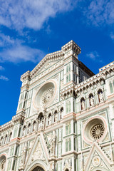 cathedral  Santa Maria del Fiore, Florence, Italy