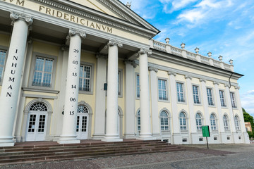 Fridericianum in Kassel Nordhessen