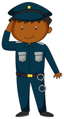 Policeman
