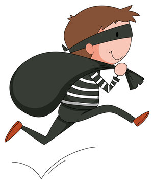 Robber Cartoon Images – Browse 16,375 Stock Photos, Vectors, and Video |  Adobe Stock
