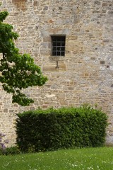 Obraz na płótnie Canvas Château de Couches en Bourgogne France