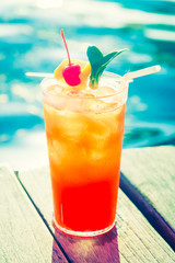 Fruit cocktail