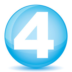 Fototapeta premium FOUR ICON
