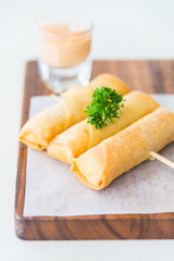 Spring rolls