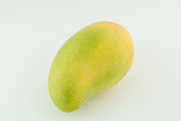 fresh yellow mango