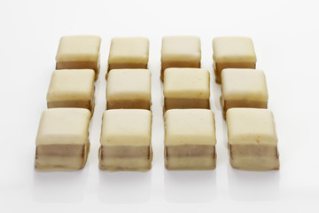 Domino Steine, Gebäck
