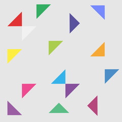 Colorful Triangles